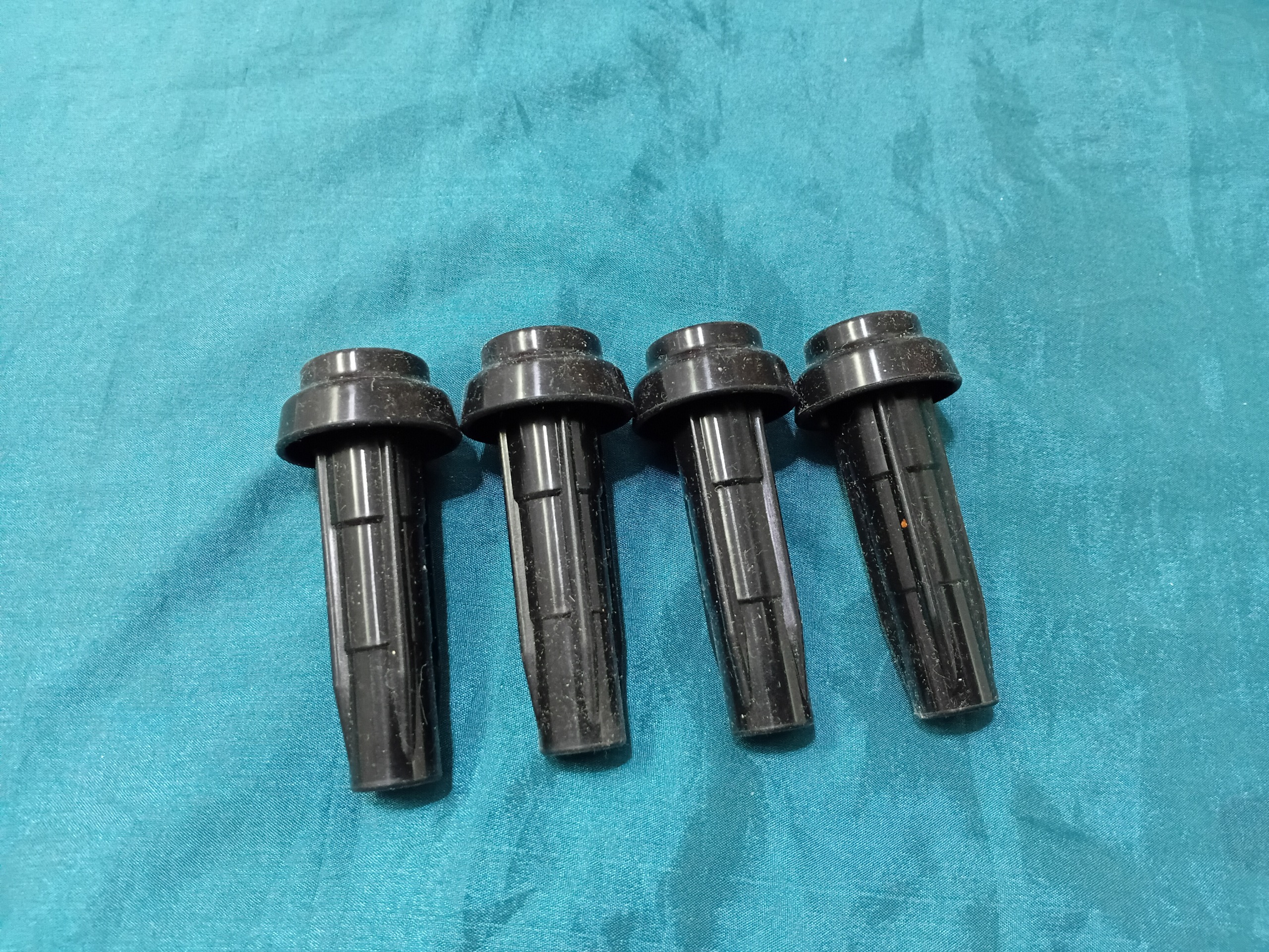 4 عدد وایر شمع پژو 206