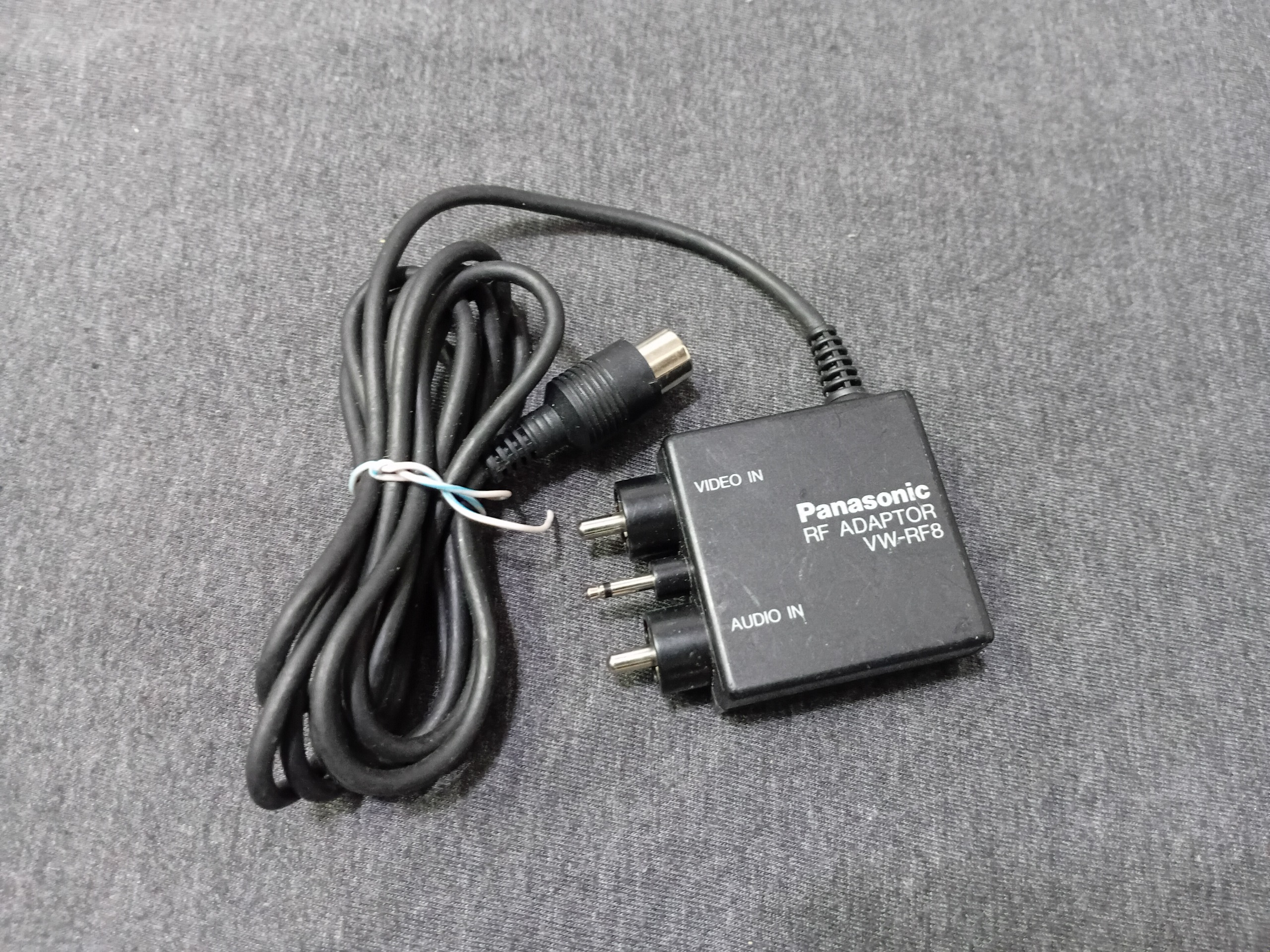 آداپتور RF دوربین فیلمبرداری پاناسونیک کمیاب