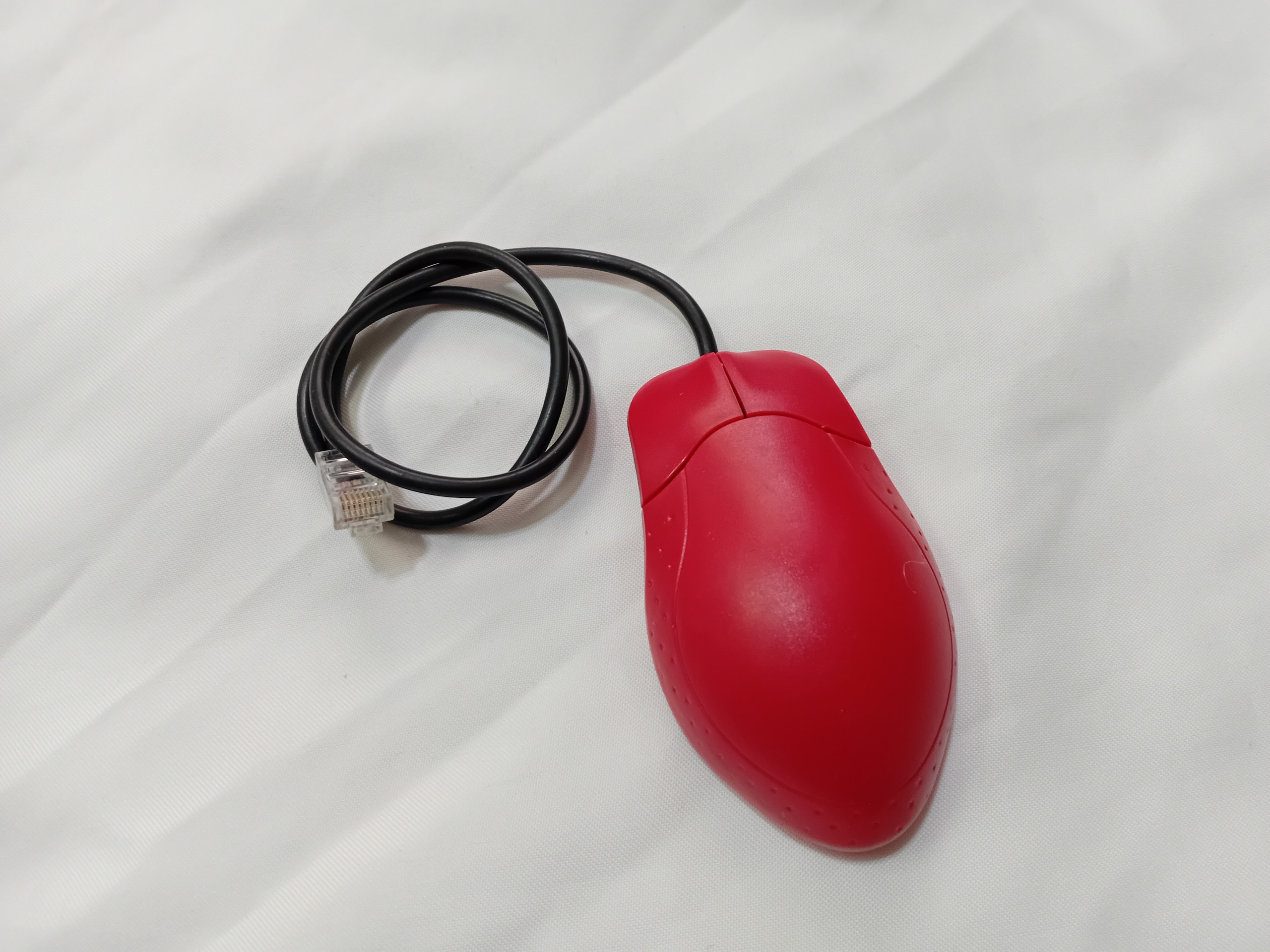 موس قلتکی کمیاب قدیمی سوکت تلفنی