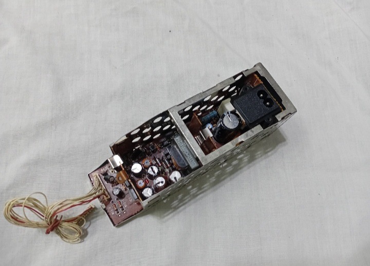 پاور ویدیو VHS ژاپن