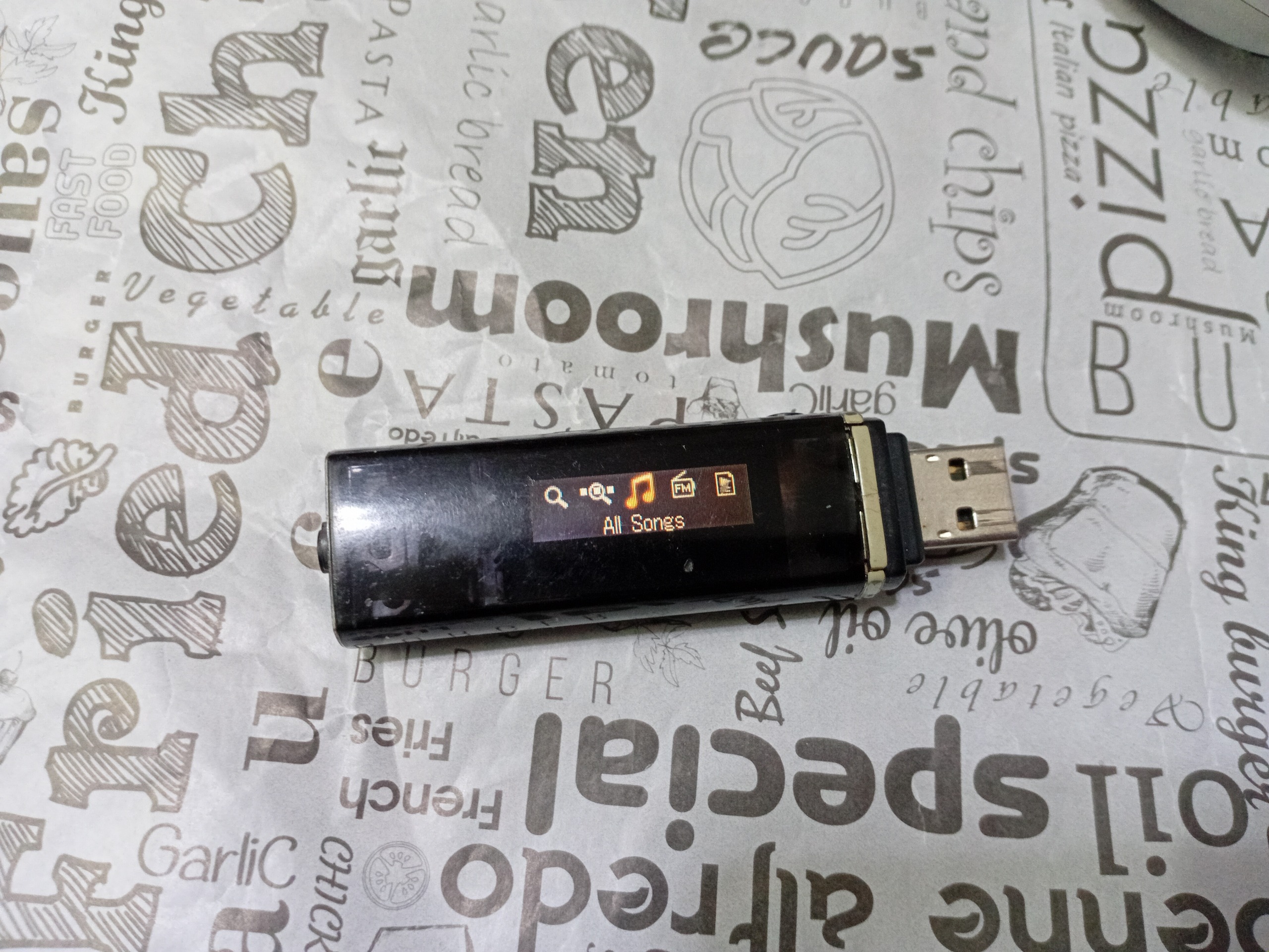 موزیک MP3 پلیر سونی واکمن توضیحات دقت