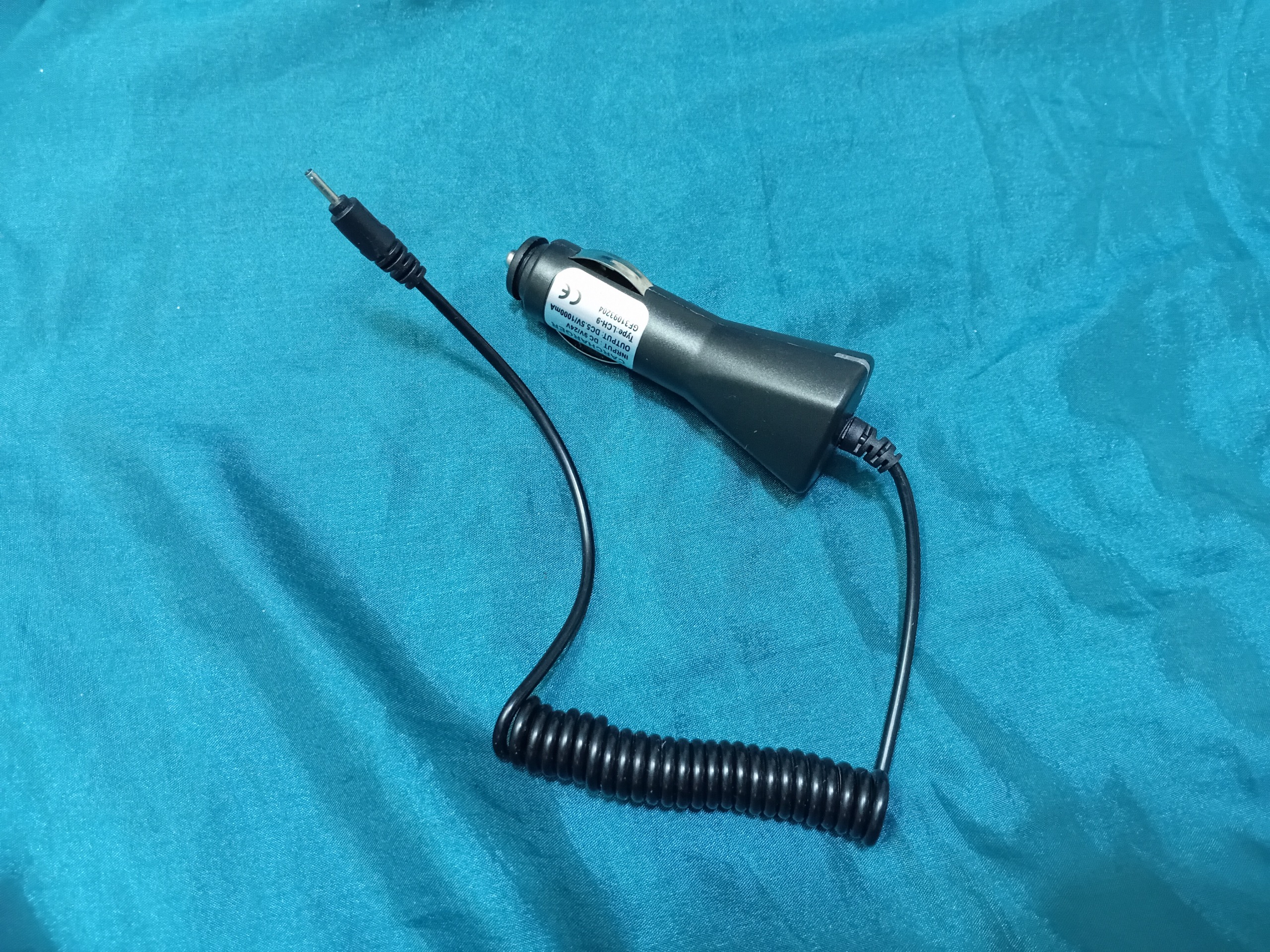 شارژر فندکی گوشی نوکیا سوزنی