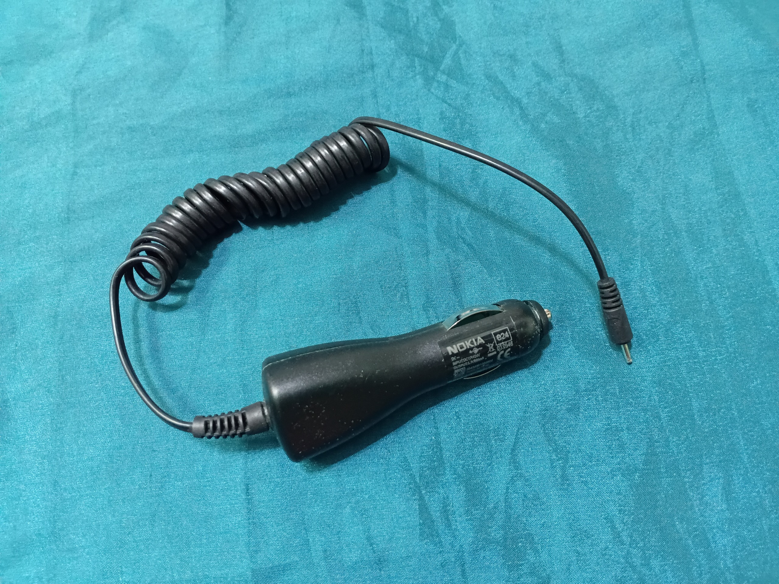 فندکی شارژر گوشی نوکیا سوزنی