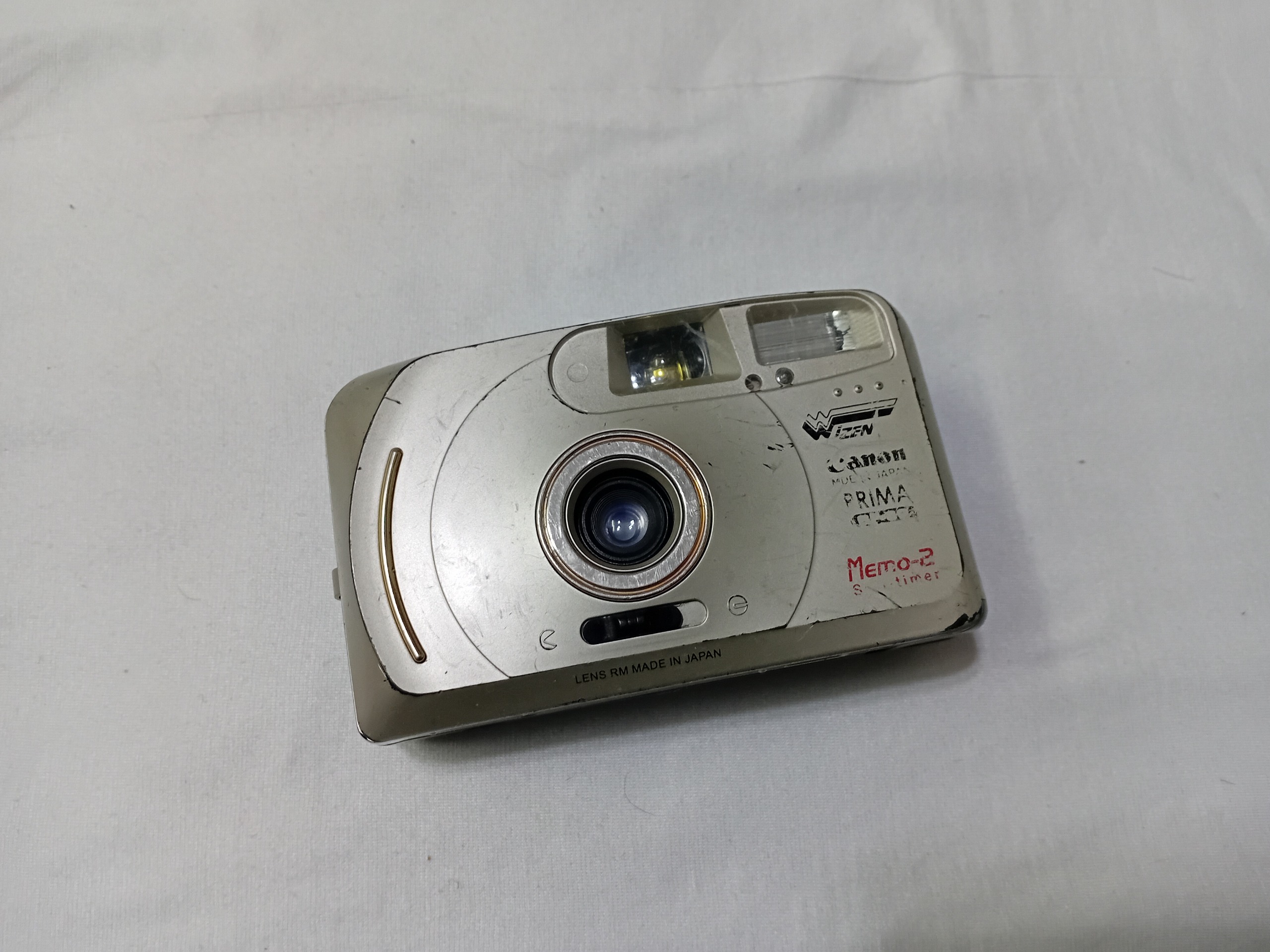 دوربین عکاسی قدیمی ویزن کلکسیونی