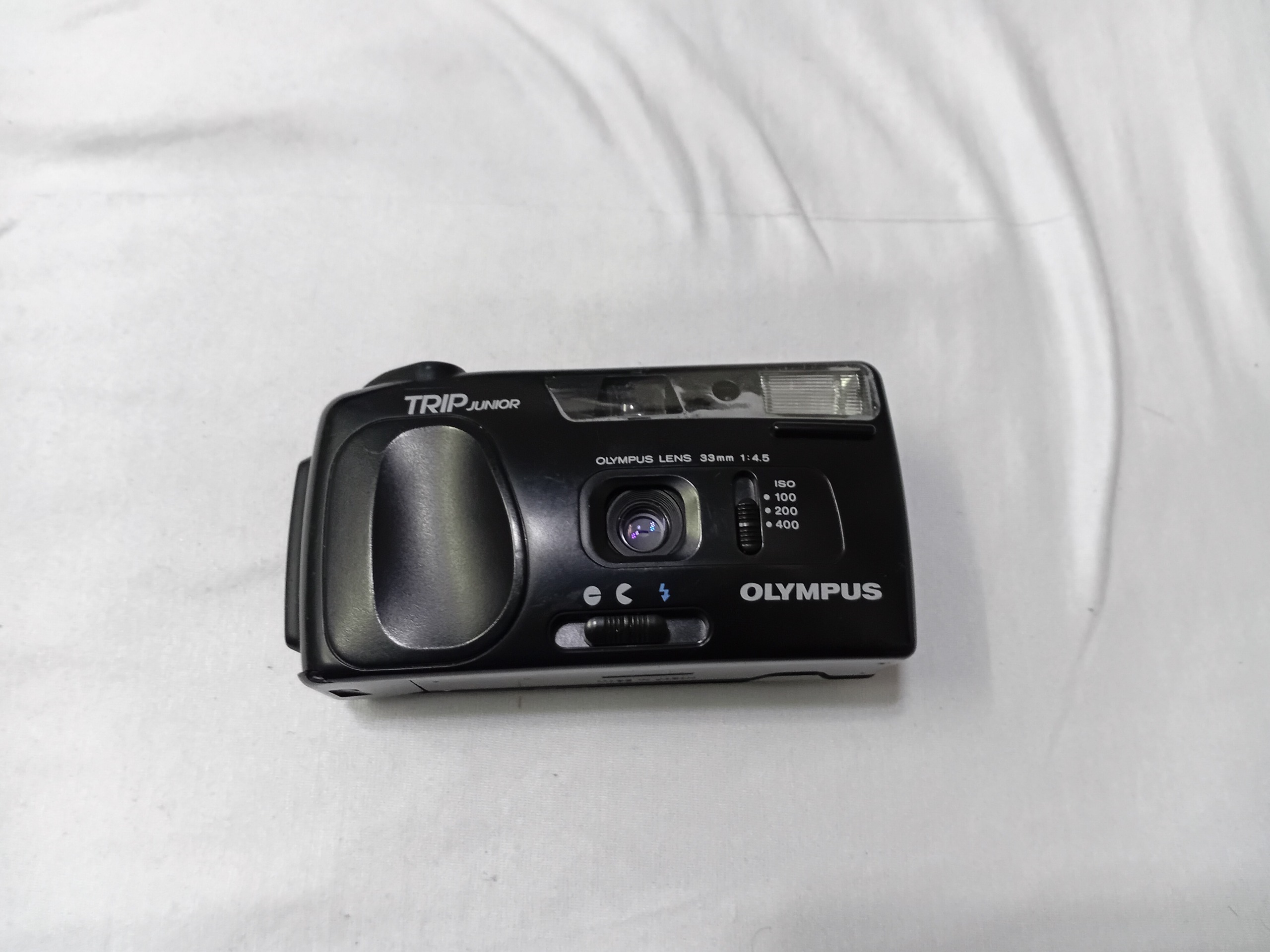 دوربین عکاسی قدیمی المپیوس