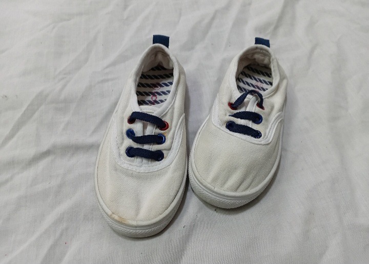 کفش بچه گانه سایز 25 مدل نوستالژی استوک چینی