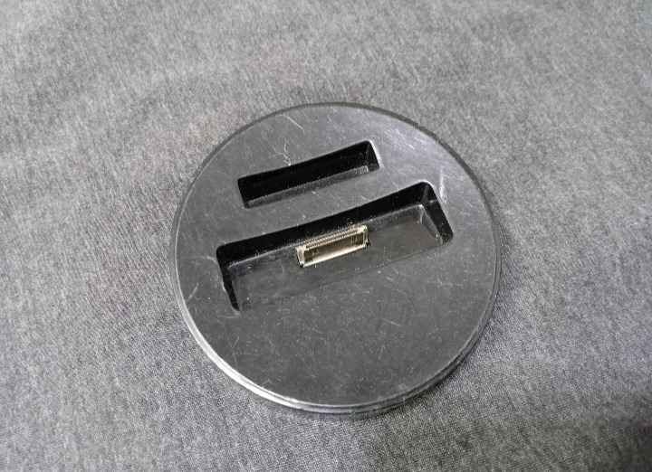 داک شارژر موزیک پلیر اپل آی پد