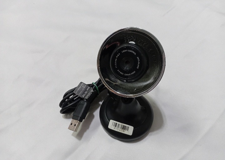 وب کم ای فور تک PKS-732G A4Tech