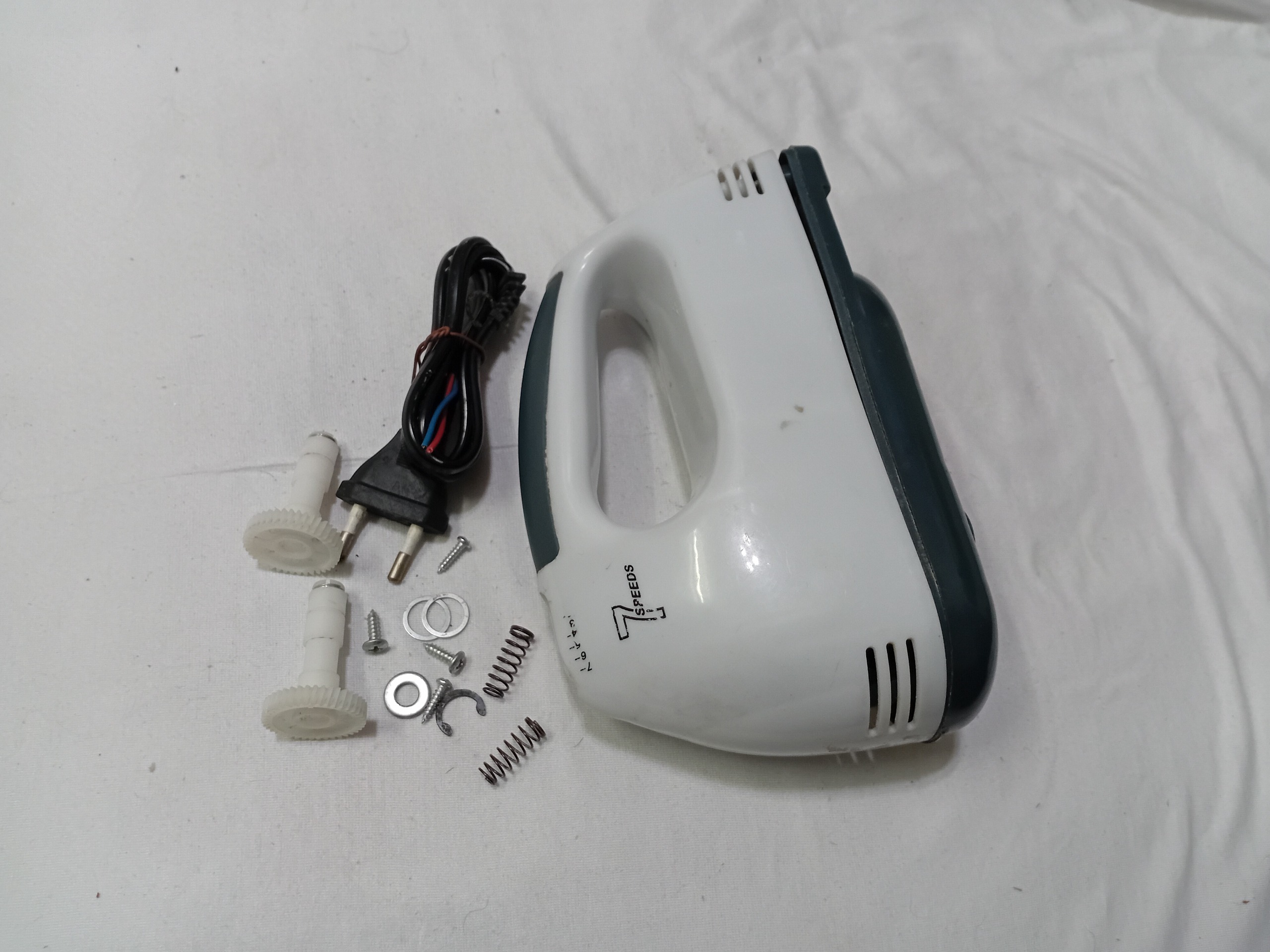 قاب خالی همزن چینی