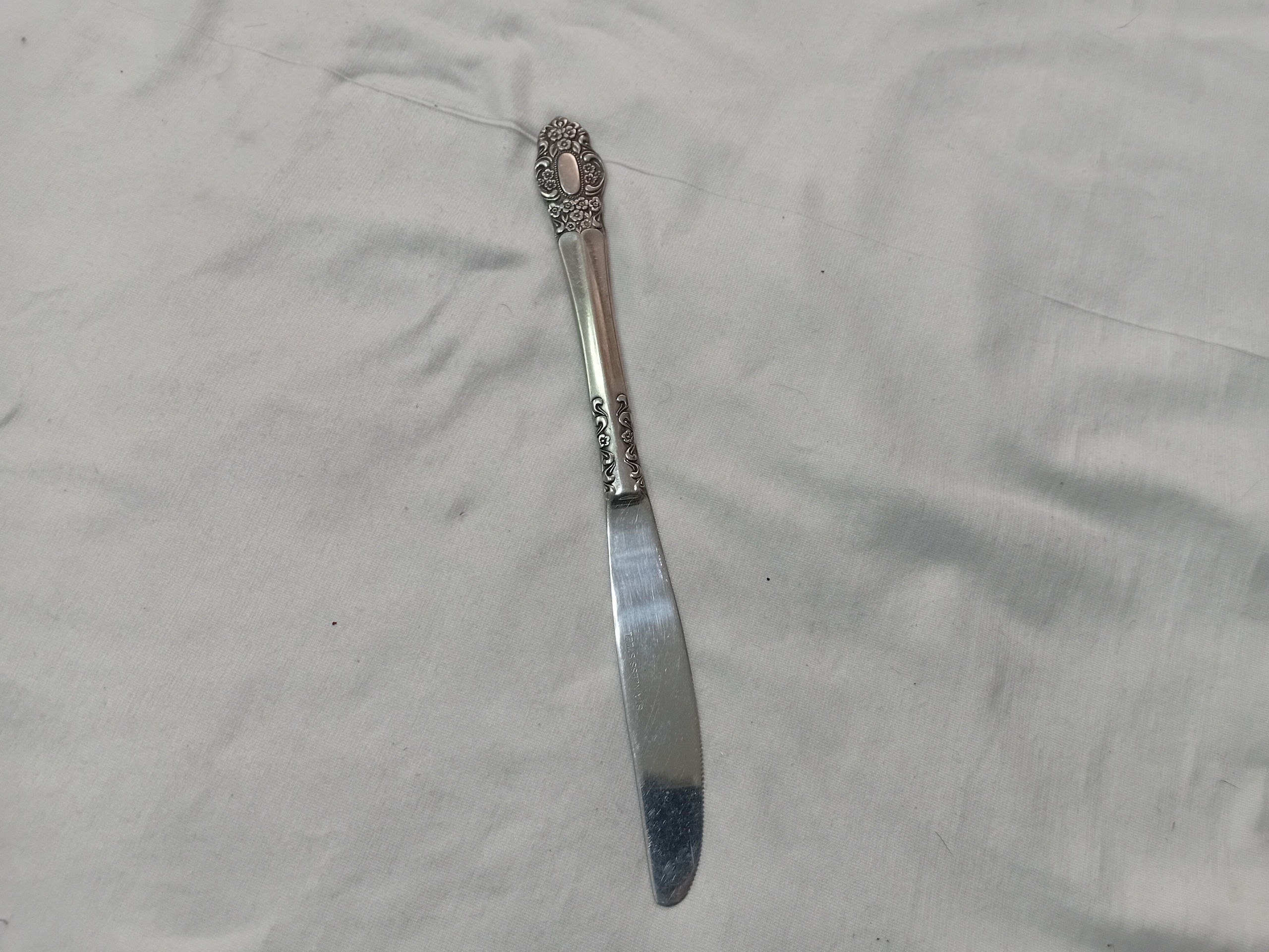 کارد تکی استیل