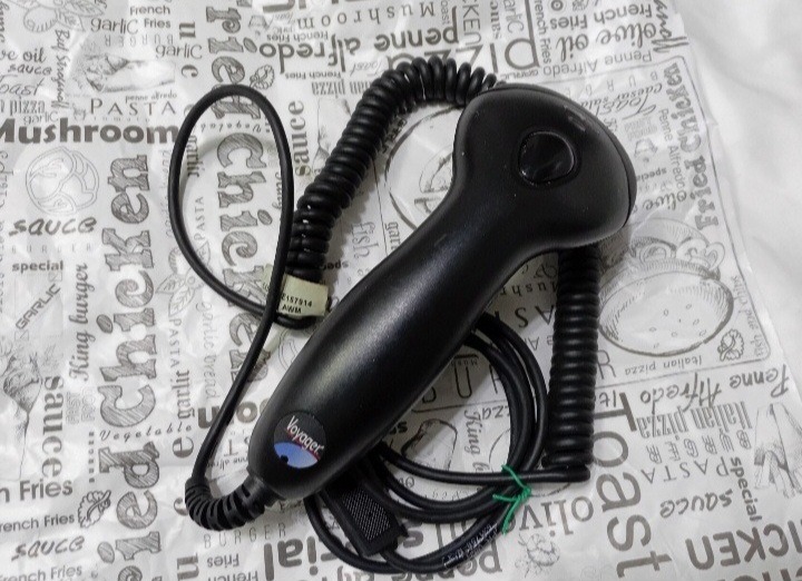 بارکدخوان لیزری مدل Metrologic MS9540