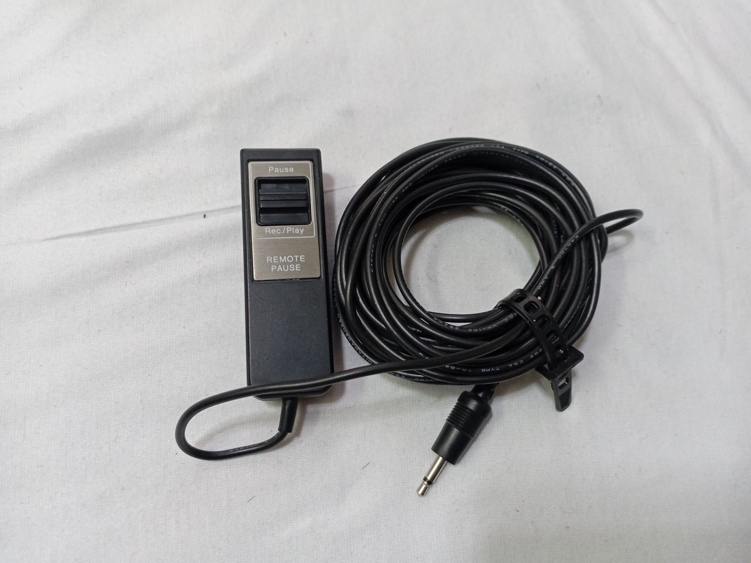 ریموت ژاپنی کلکسیونی دوربین فیلم برداری