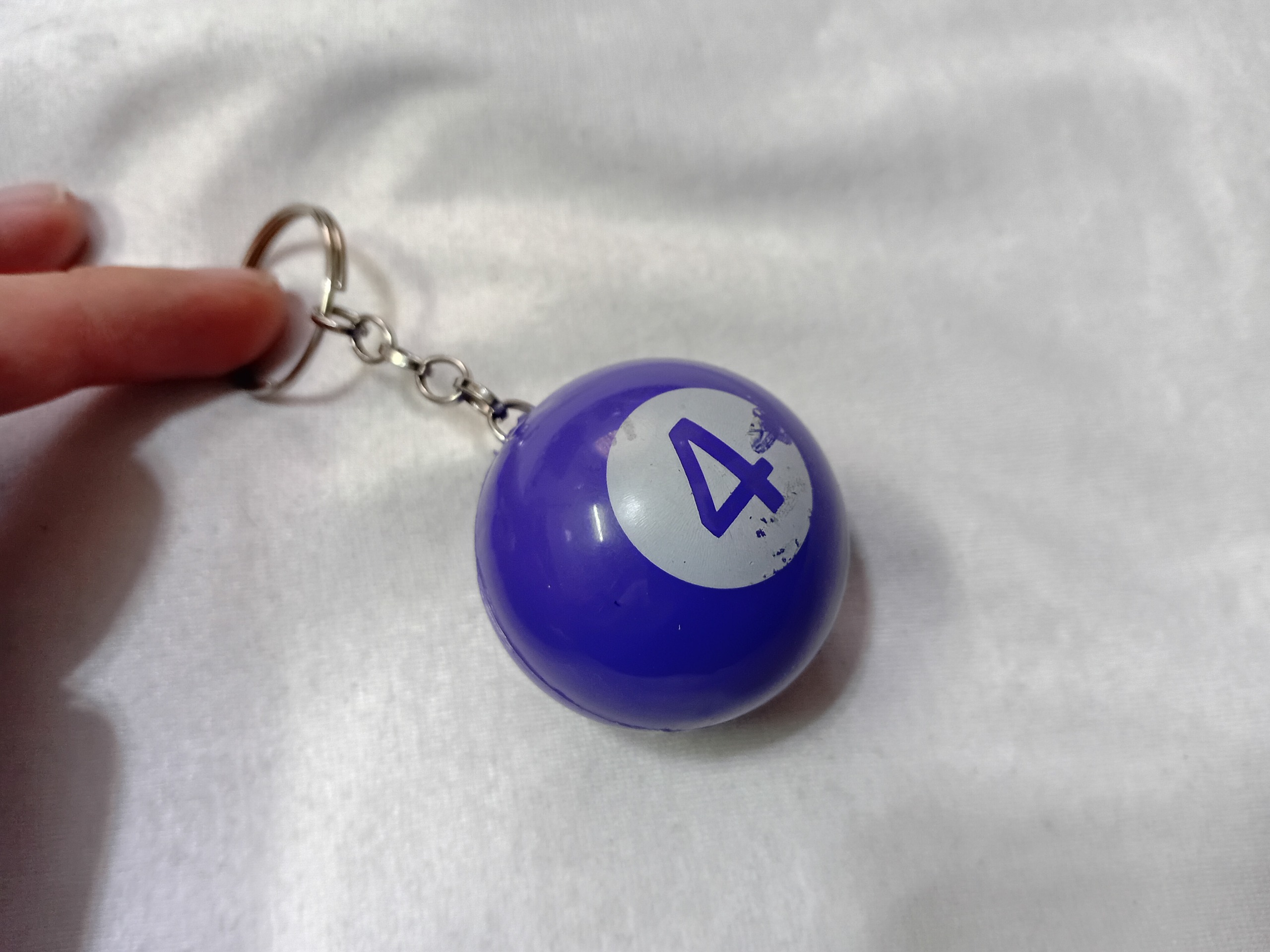 جاکلیدی طرح توپ بیلیارد شماره 4