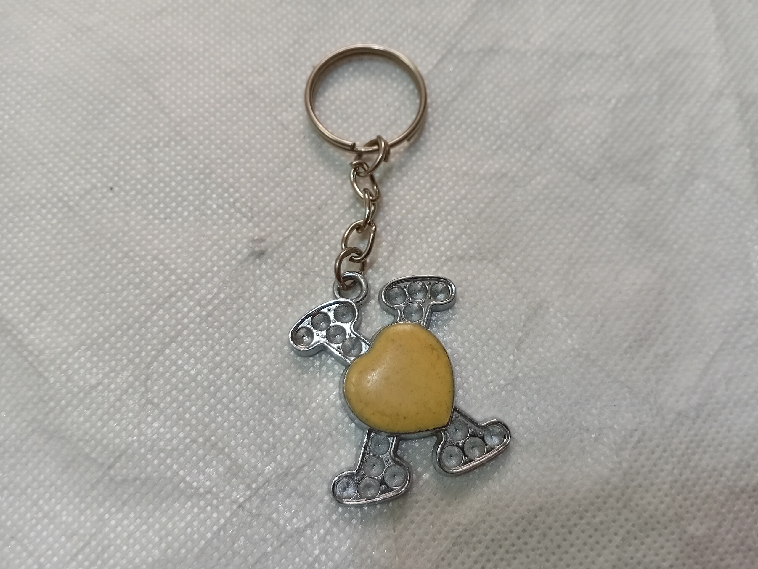 جاکلیدی طرح قلب