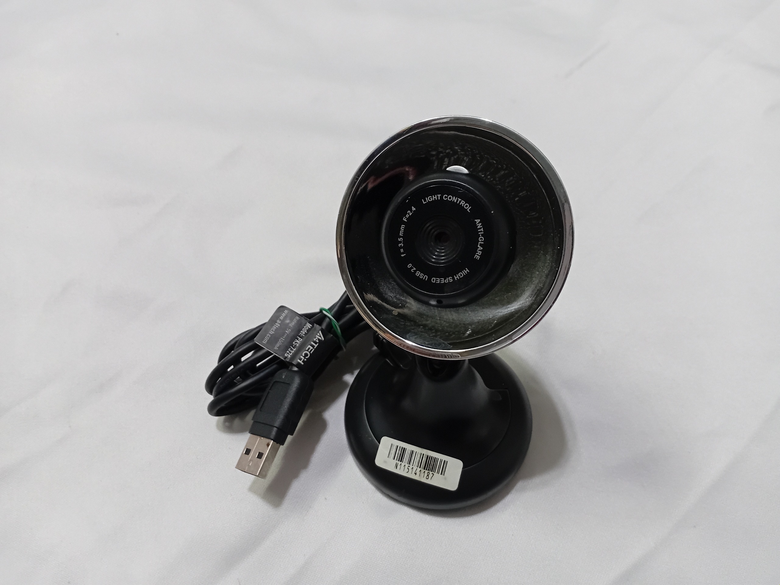 وب کم ای فور تک PKS-732G A4Tech