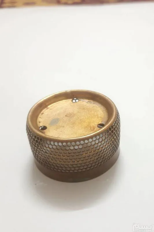 کلاهک / مروارید سوز / خوش سوز چراغ نفتی