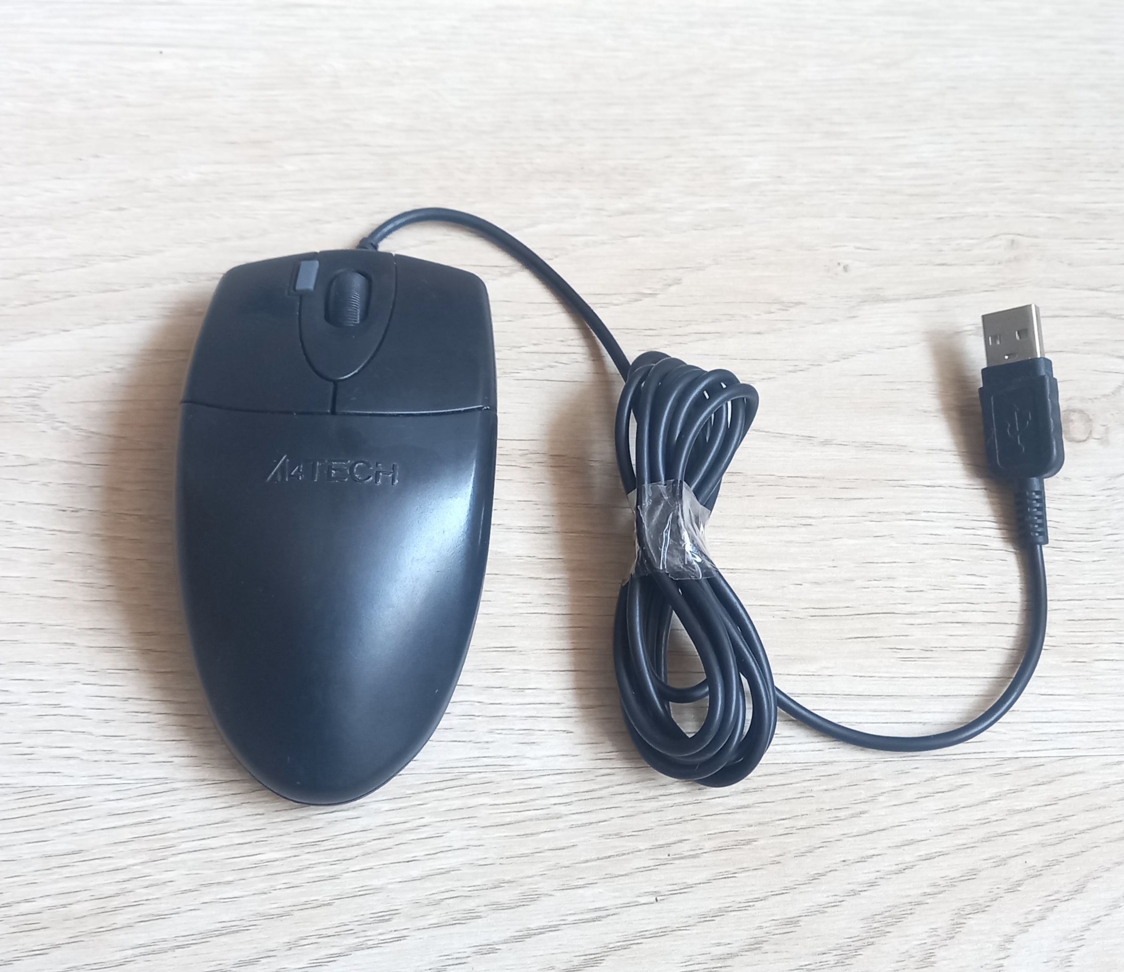 موس سیمی اپتیکال A4Tech اصل