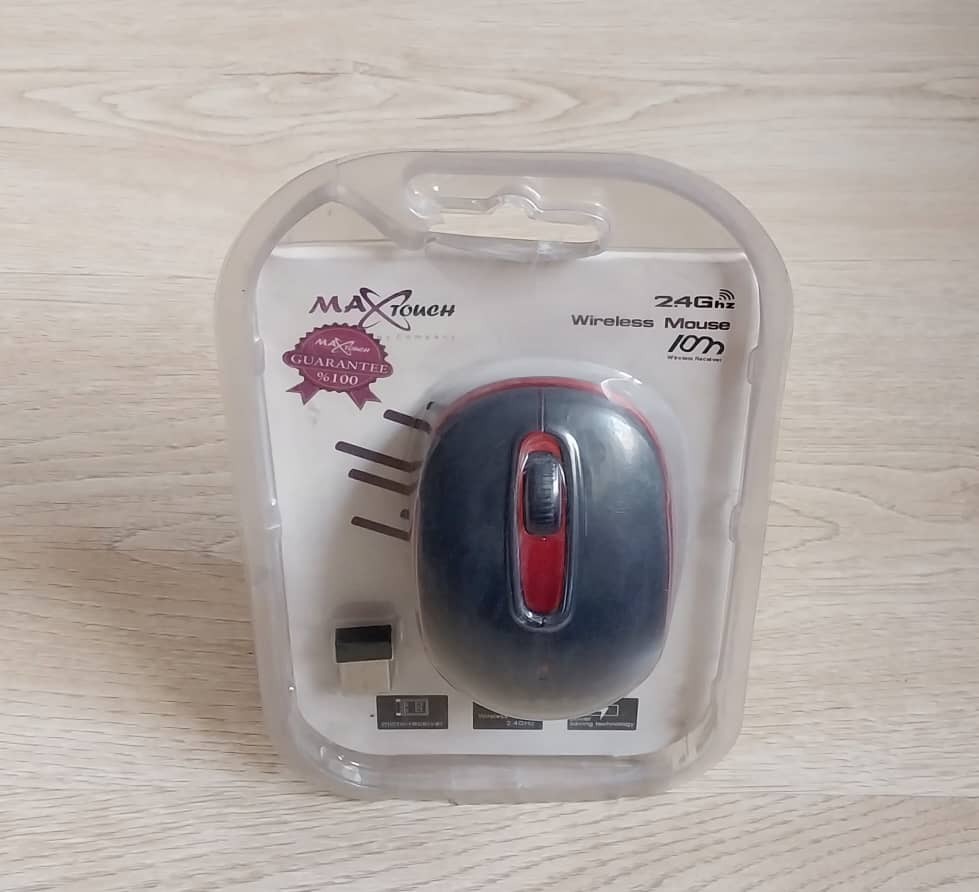 موس بیسیم برند Max Touch