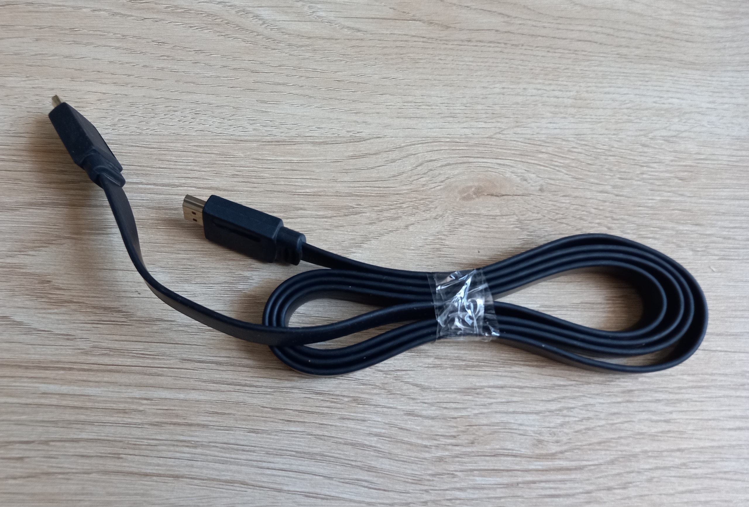 کابل HDMI فلت High Speed نو - جنس درجه یک