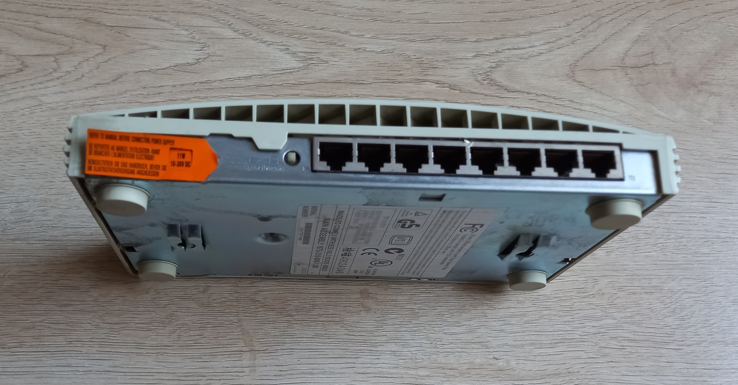 3Com Office Connect 8Port Dual Speed Hub