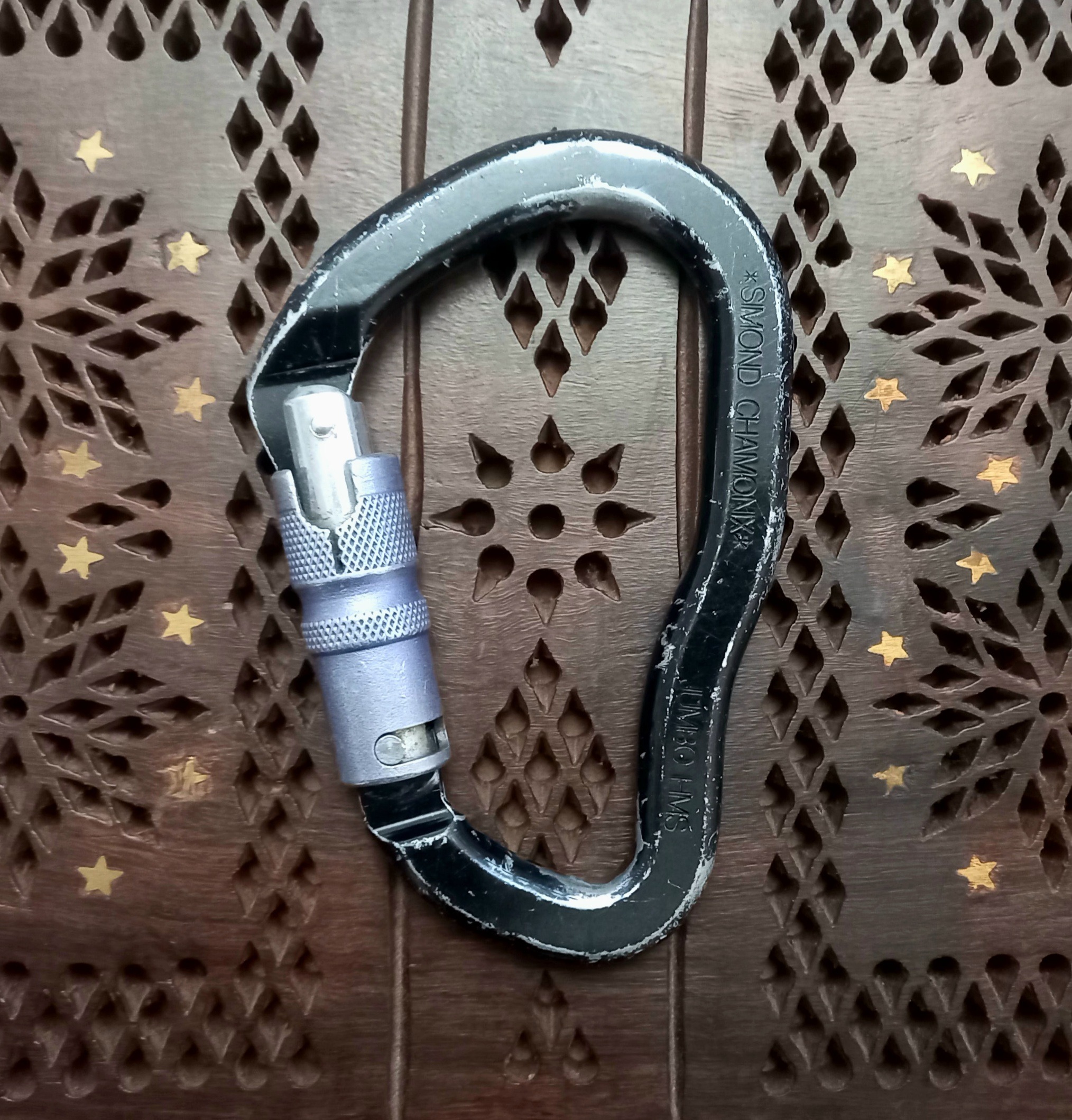 کارابین پیچ اتومات Simond Chamonix - Jumbo فرانسه