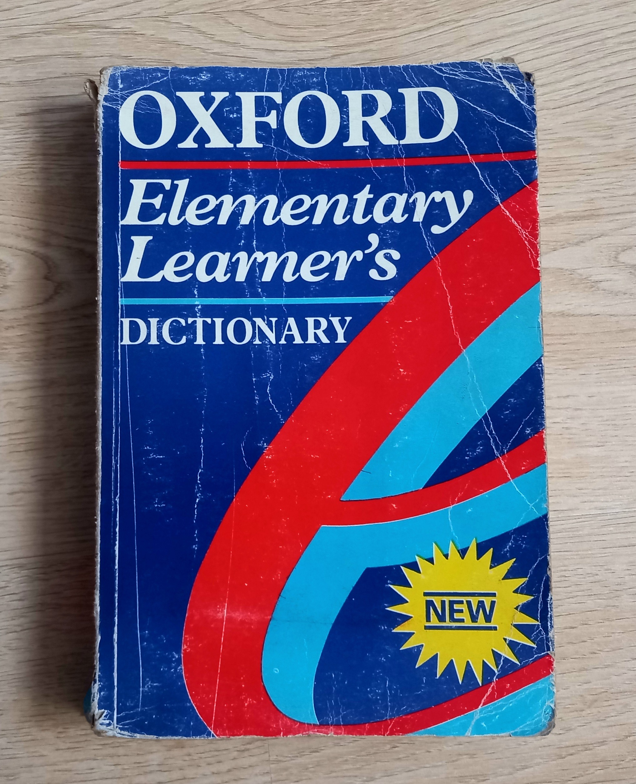 Oxford Elementary Learners Dictionary