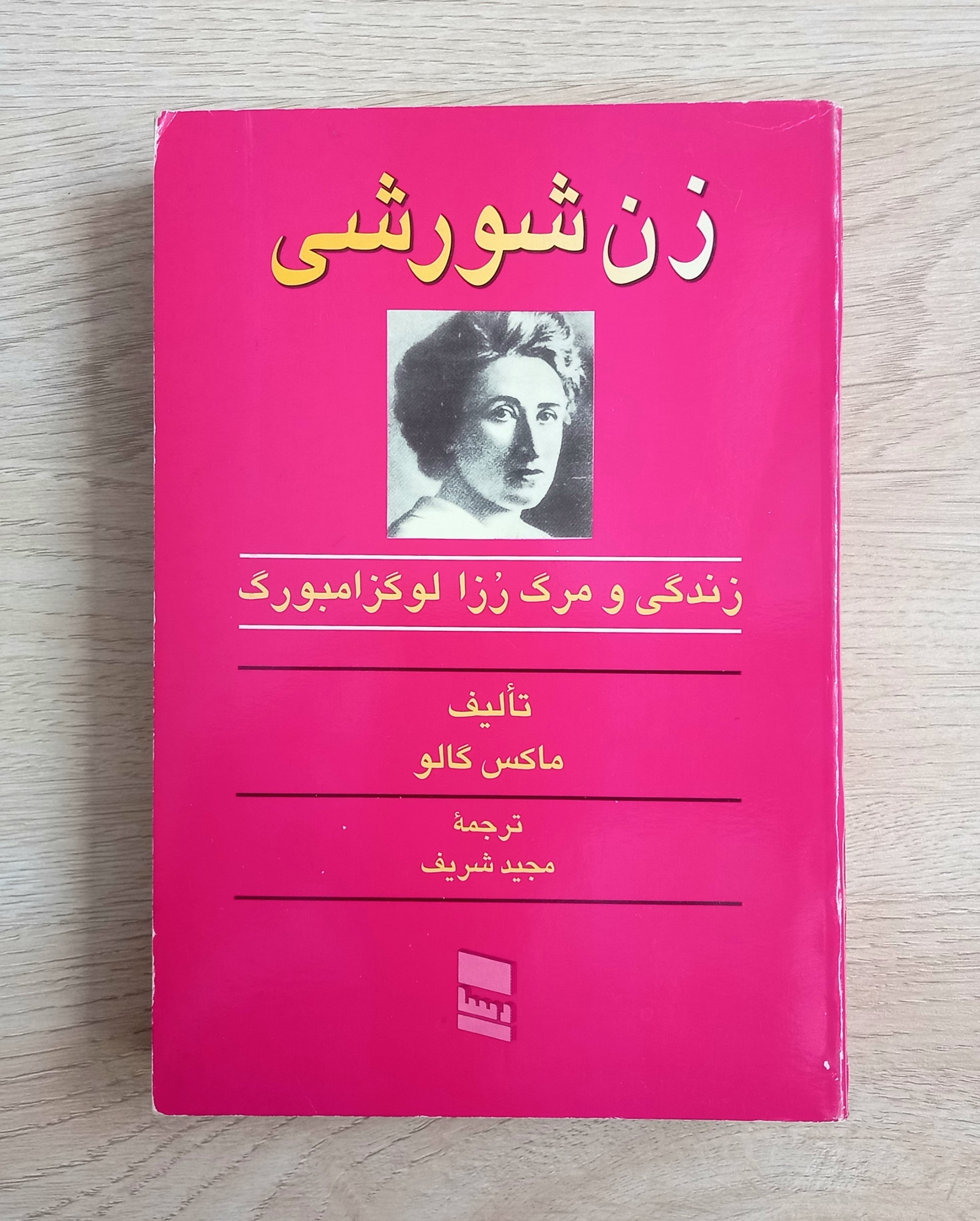 زن شورشی - زندگی و مرگ رزا لوکزامبورگ