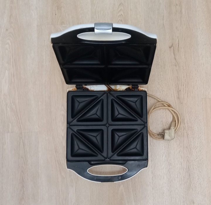 ساندویچ ساز CLATronic - بهترین برند - کلترونیک