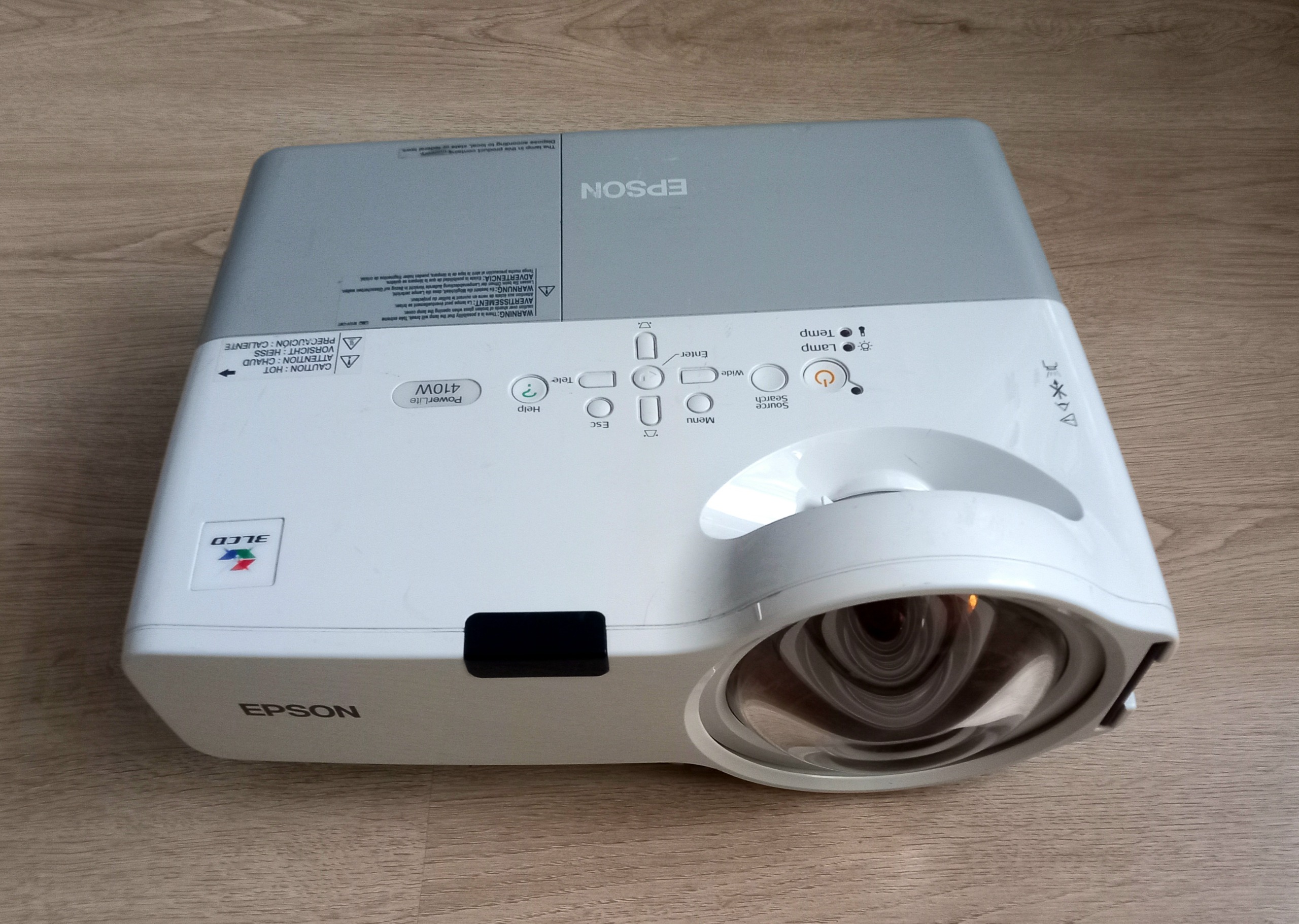 ویدئو پرژکتور Epson