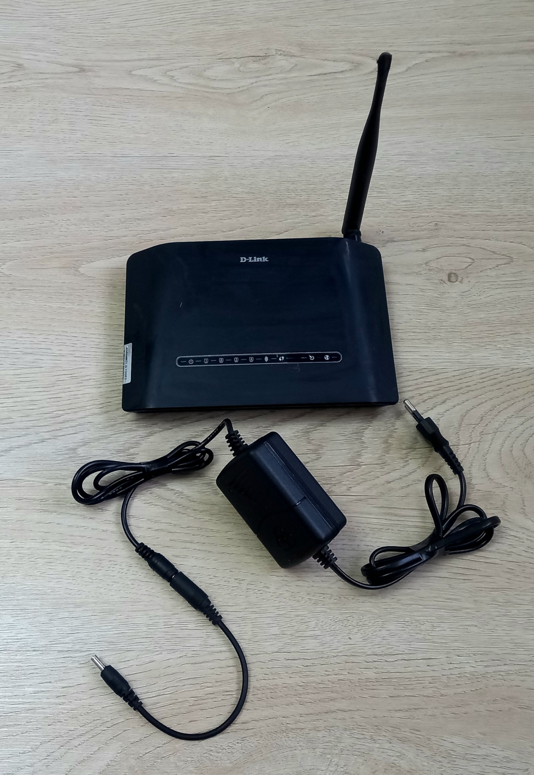 مودم روتر دی لینک D-Link 2730U