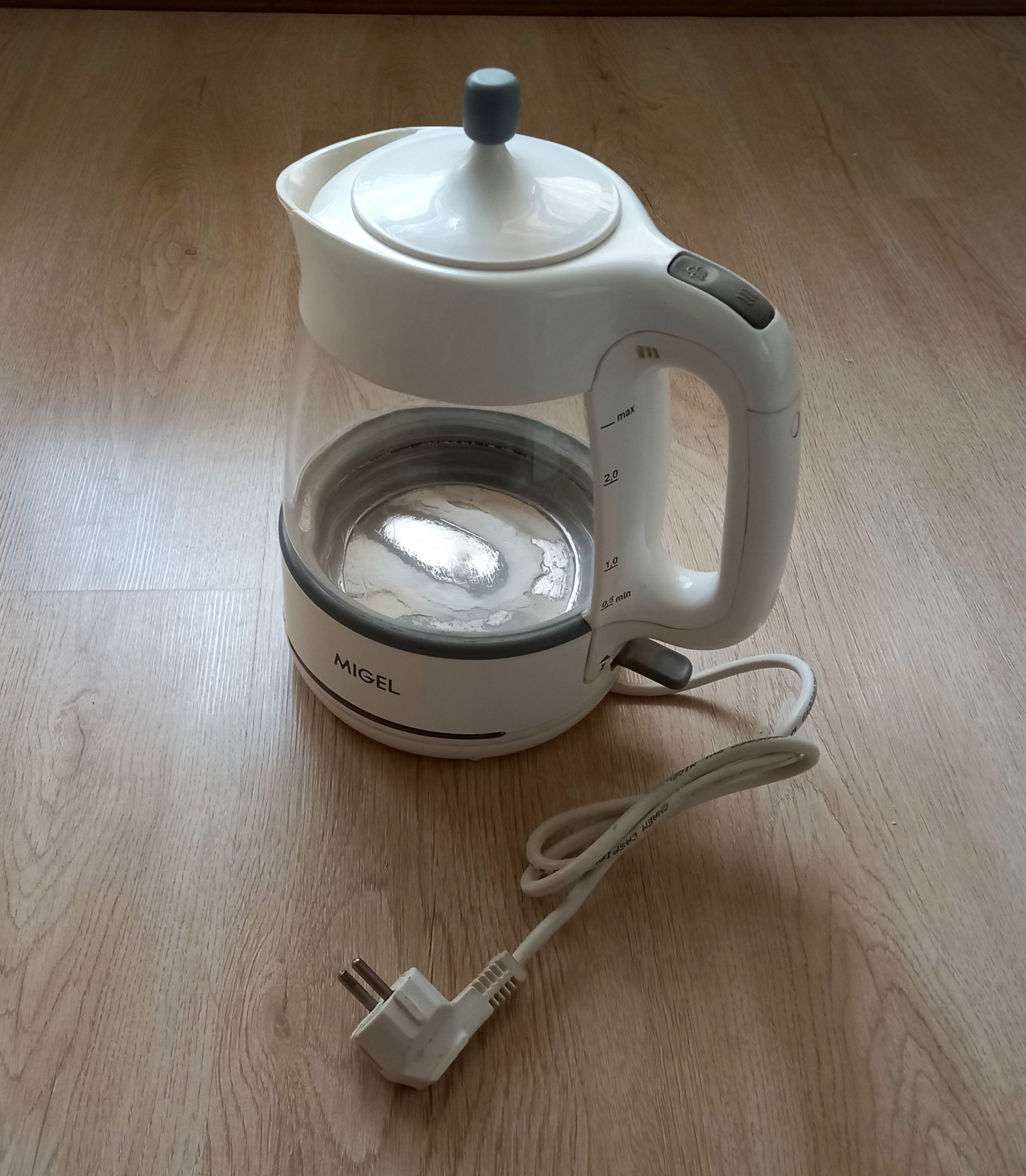 کتری چای ساز برند Migel مدل GTS-070