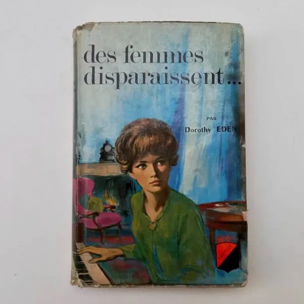 Des Femmes Dispaeaissent فرانسه