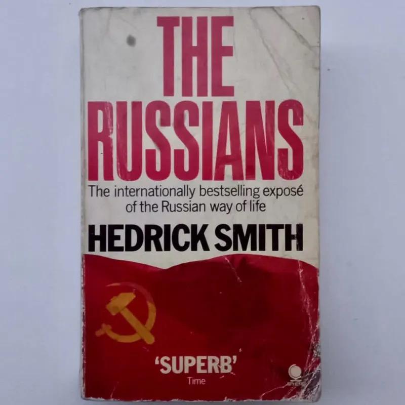 The Russians - Hedrick Smith انگلیسی