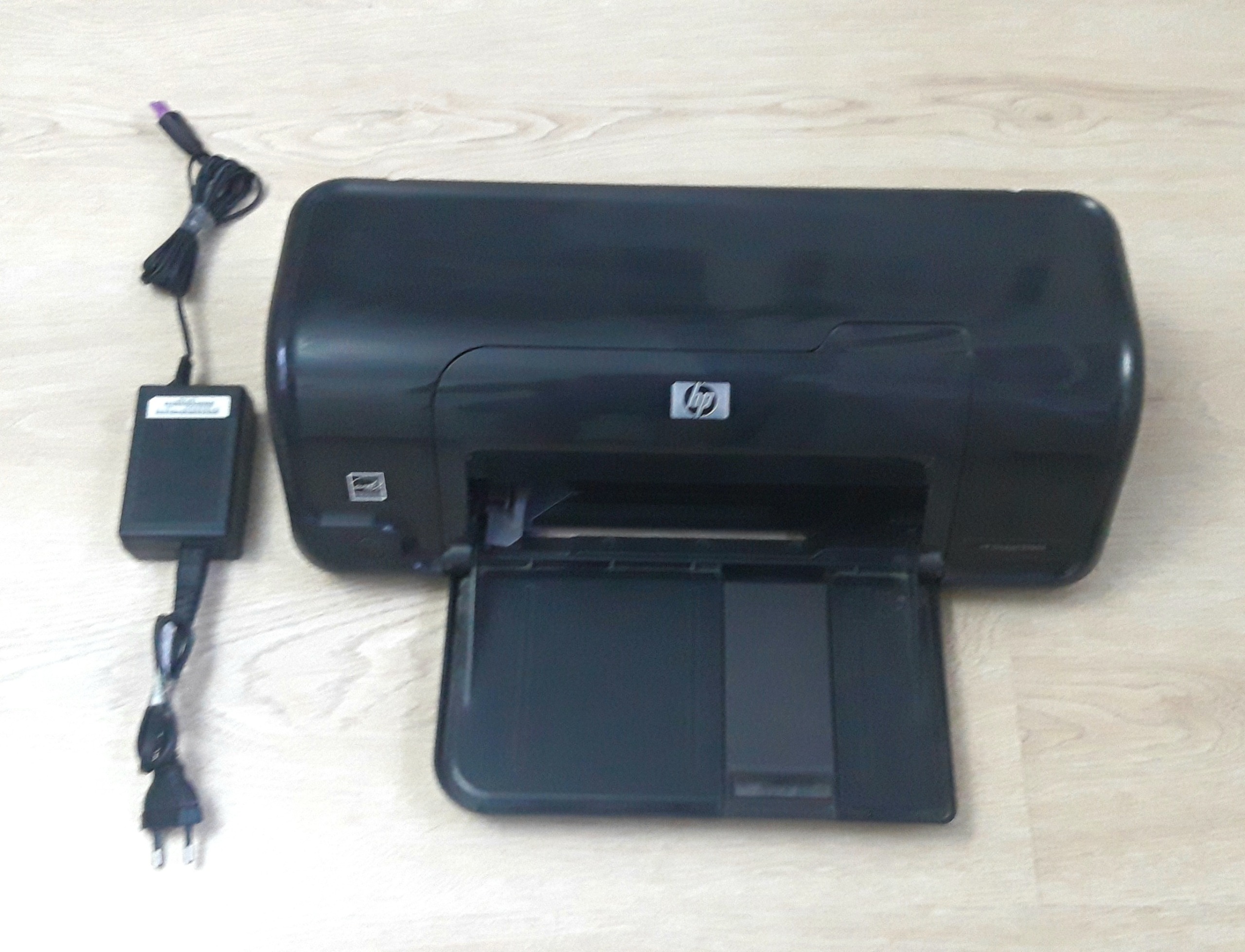 پرینتر دو رنگ HP Deskjet D1663 سالم - فروش معیوب