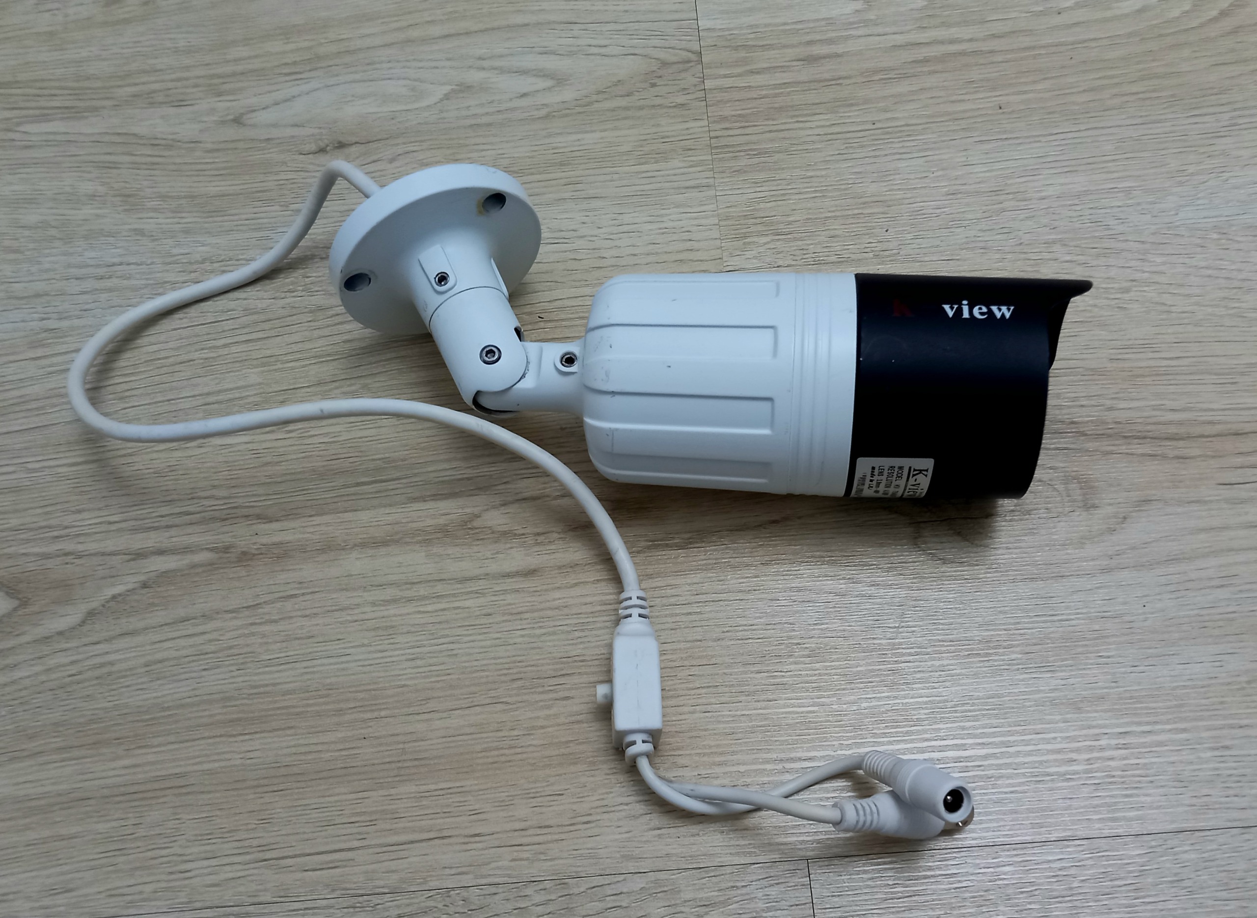 دوربین 4 مگاپیکسل مدل KV-7540BF برند K-View