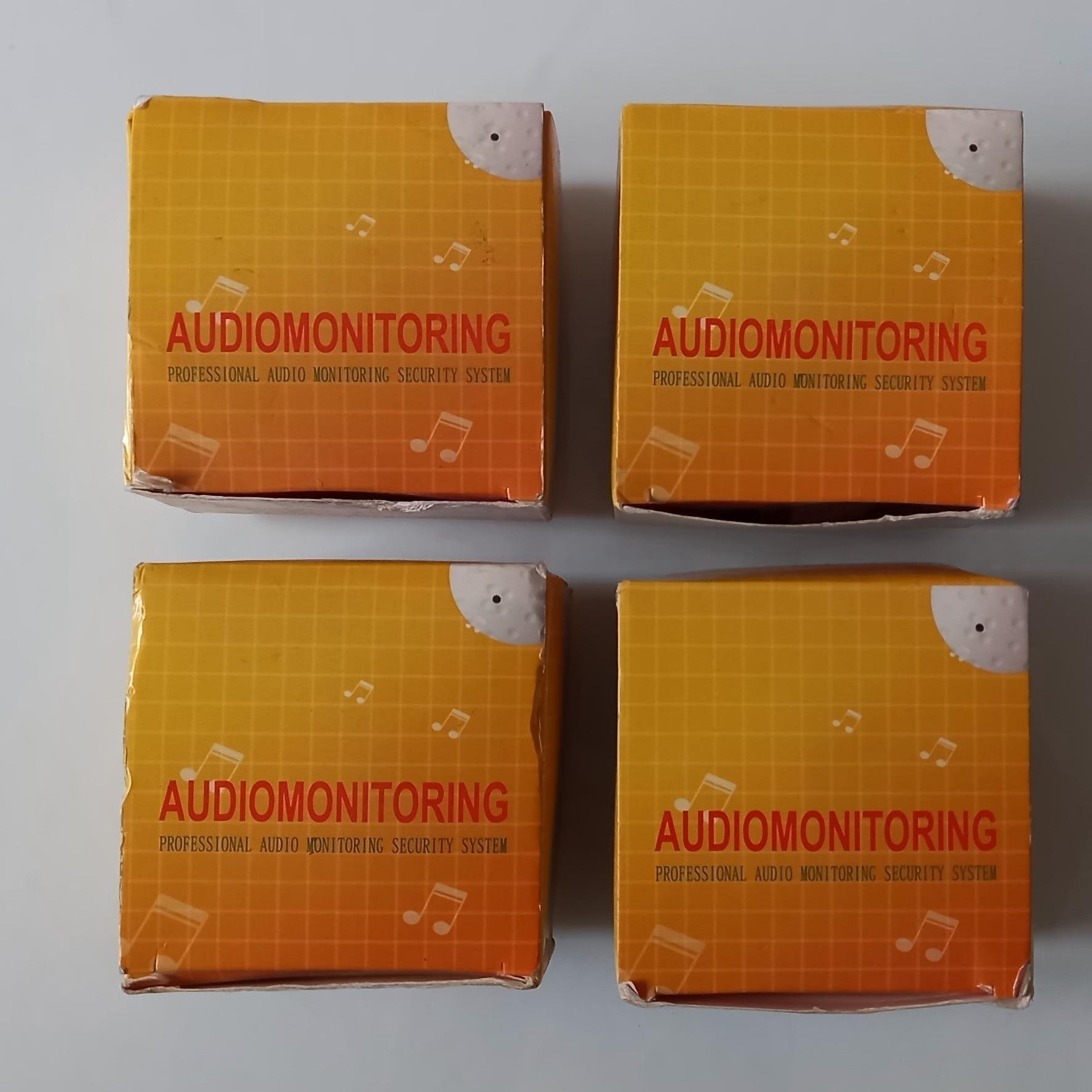 میکروفن بسیار با کیفیت دوربین مداربسته