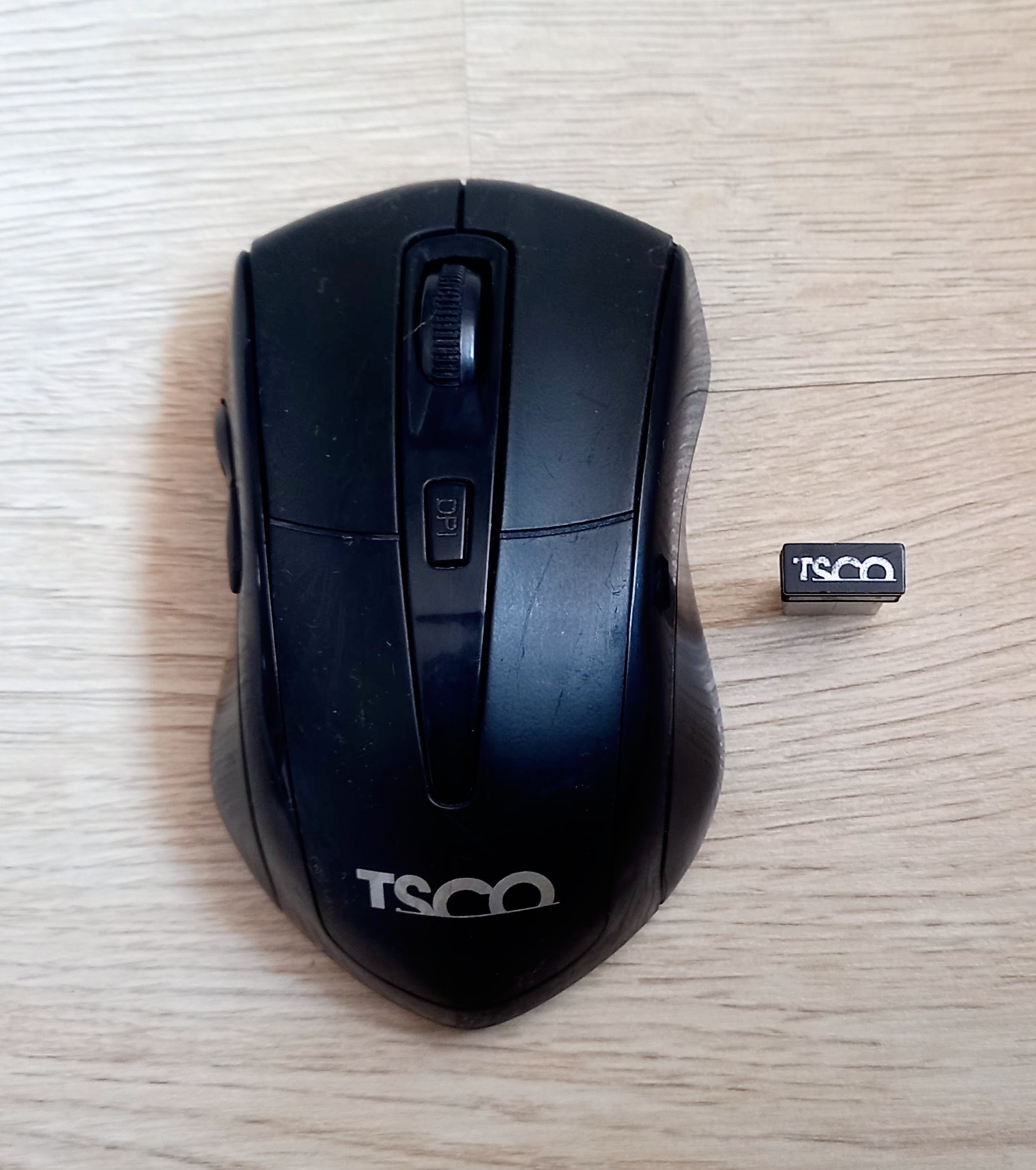 موس بیسیم تسکو Tesco مدل TM642W