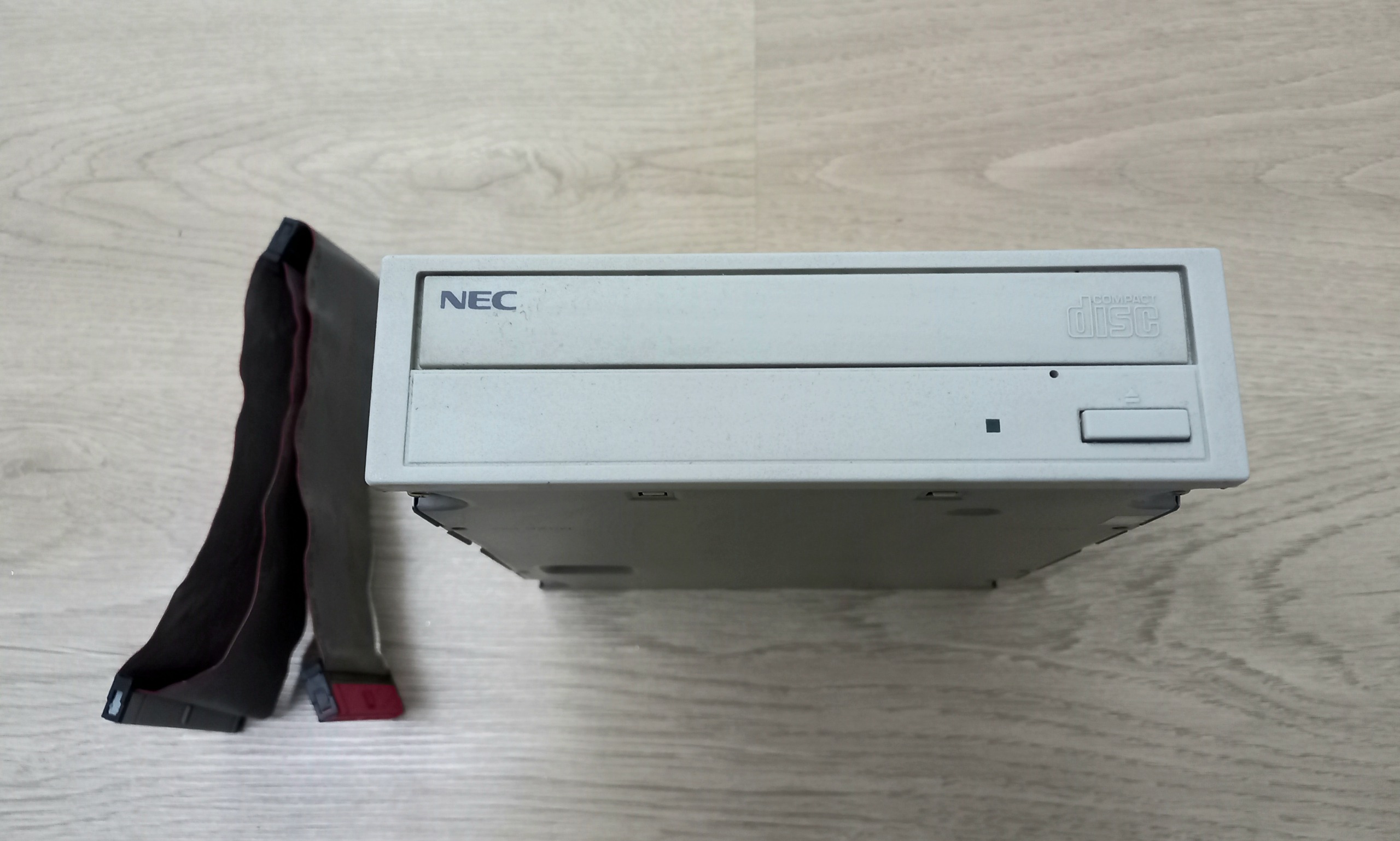 اینترنال CD Drive NEC ژاپن