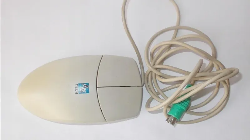 موس a4tech ok-720 (کلکسیونی)