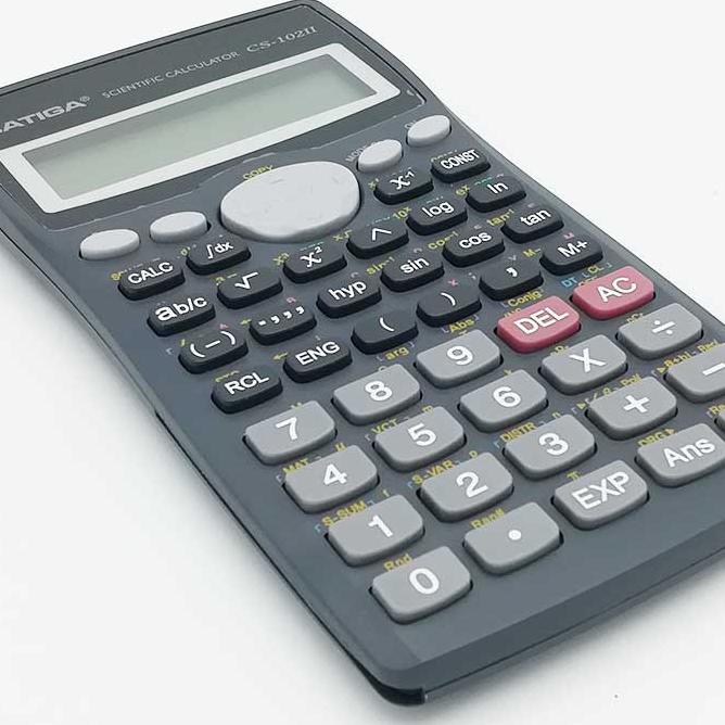 ماشین حساب کاتیگا catiga مدل CS-102