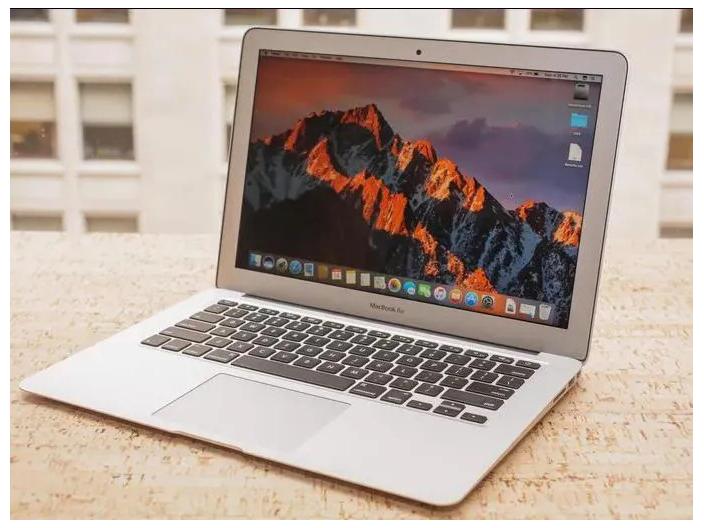 لپ تاپ مک بوک ایر اپل مدل MacBook Air A1466