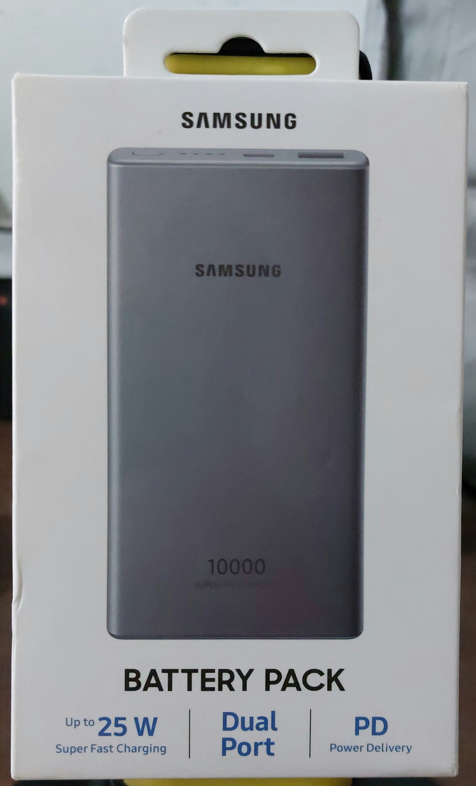 پاوربانک سوپرفستSamsung EB-P3300 25W(اصلی)