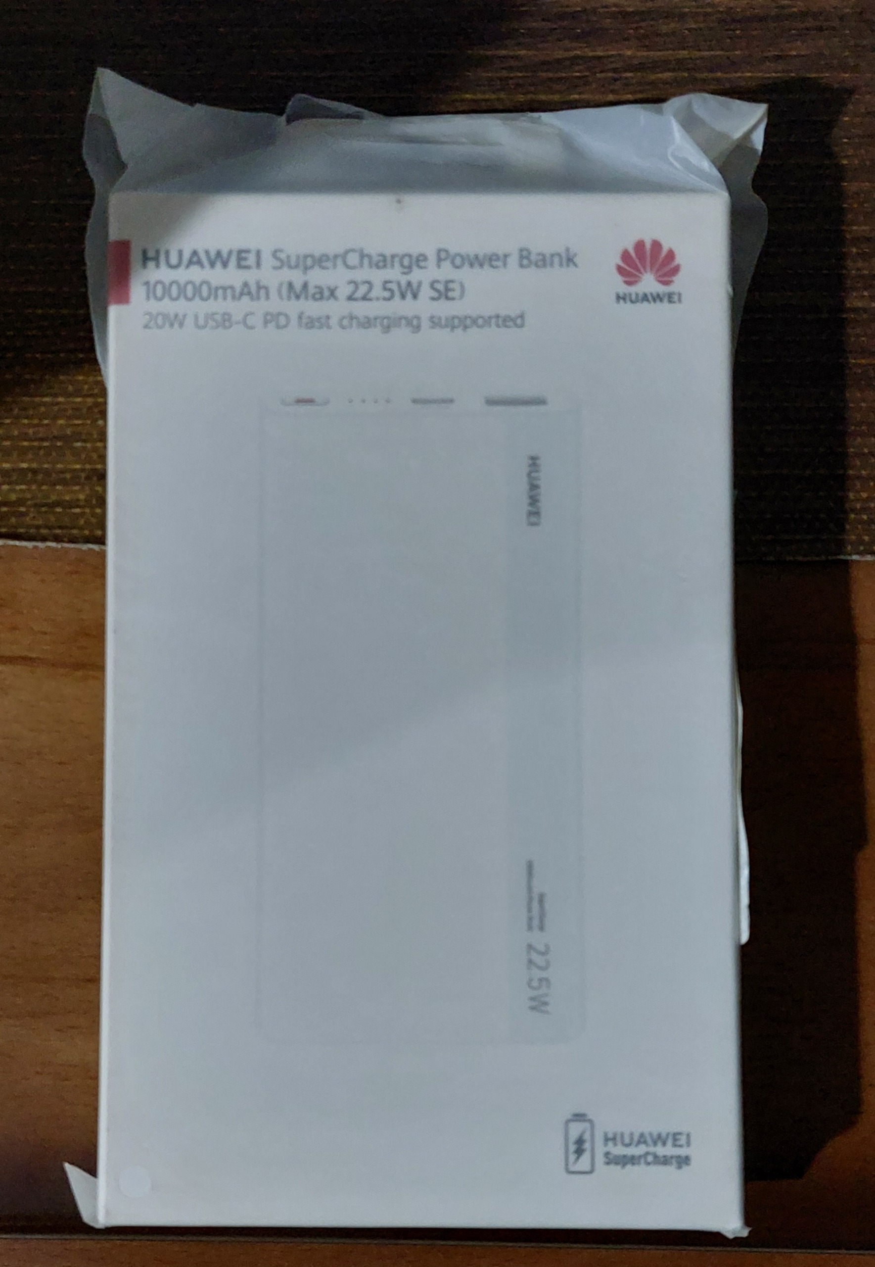 پاوربانک 10000 هواوی Huawei P0008 SuperCharge
