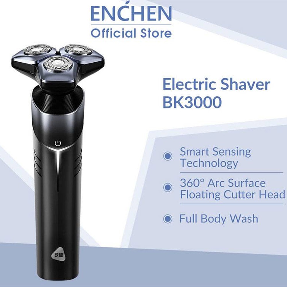 ماشین ریش تراش شیائومی Xiaomi Enchen BK3000