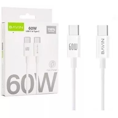 کابلType Cبه Type Cباوین1Bavin CB-274-CCمتر60وات