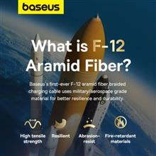 کابلType-Cبیسوس1Aramid