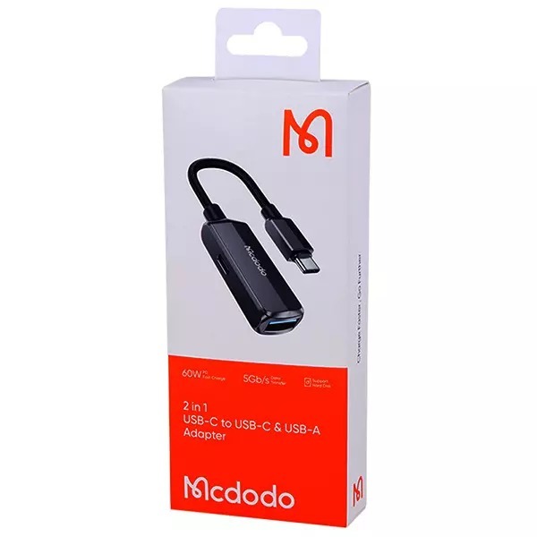 تبدیل OTG تایپ سی به USB3.0 مک دودو Mcdodo CA-2830