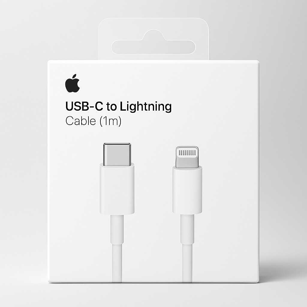 کابل لایتنینگ بهType Cاصلی اپل MX0K2ZE/A ویتنام