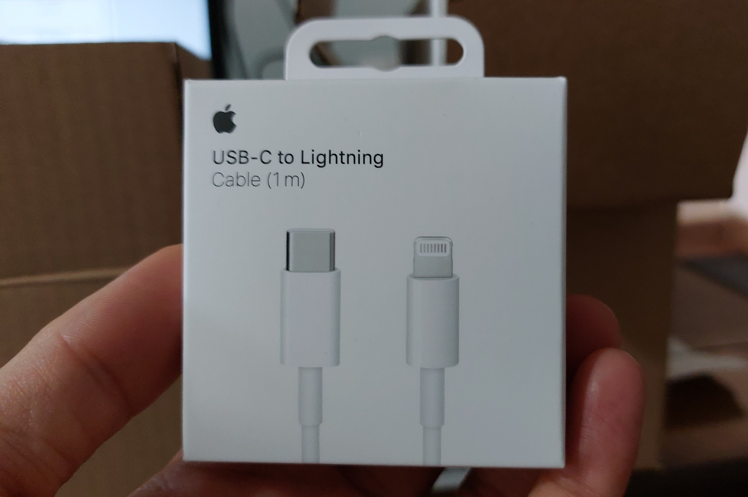 کابل Lightning بهType-C اورجینال اپل مدلPD