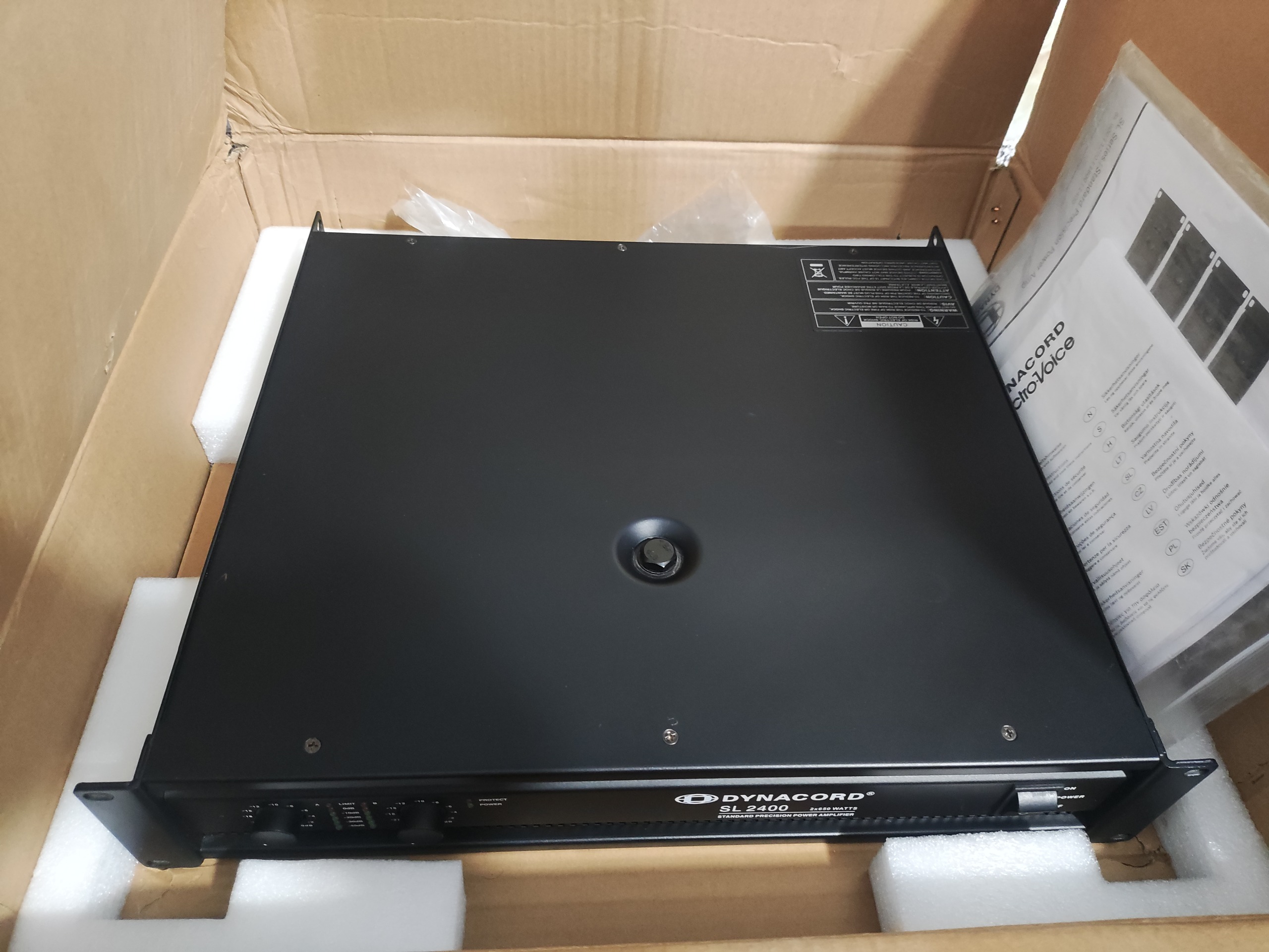 امپ دایناکورد sl2400
